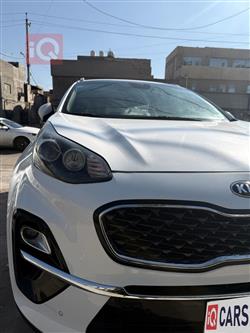 كيا سبورتاج